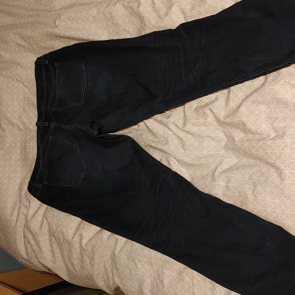 Gap skinny distressed jeans size 32R - Picture 4 of 4